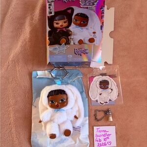 Bratz Bratziez Keychain
